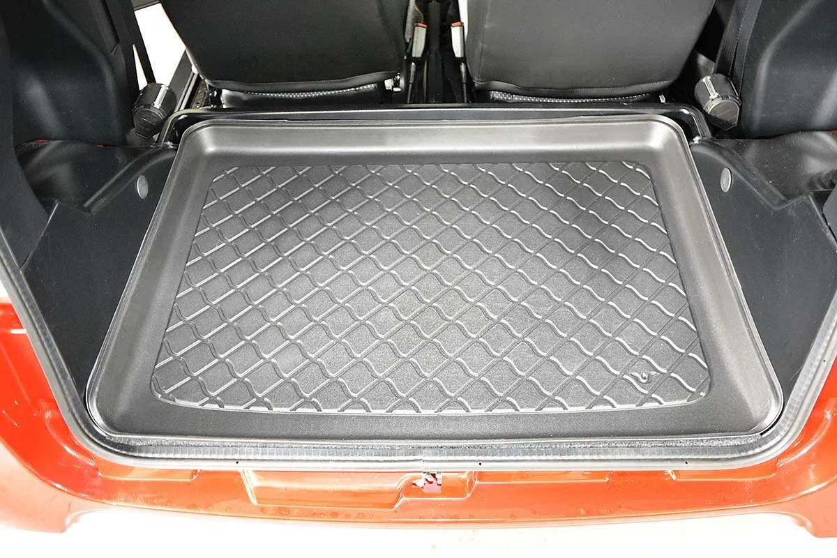 Bagasjeromsmatte Aixam Sensation City Hatchback 2016 - 2020 / Minauto Access / GT Hatchback 2018 - 2023 – bilde 2