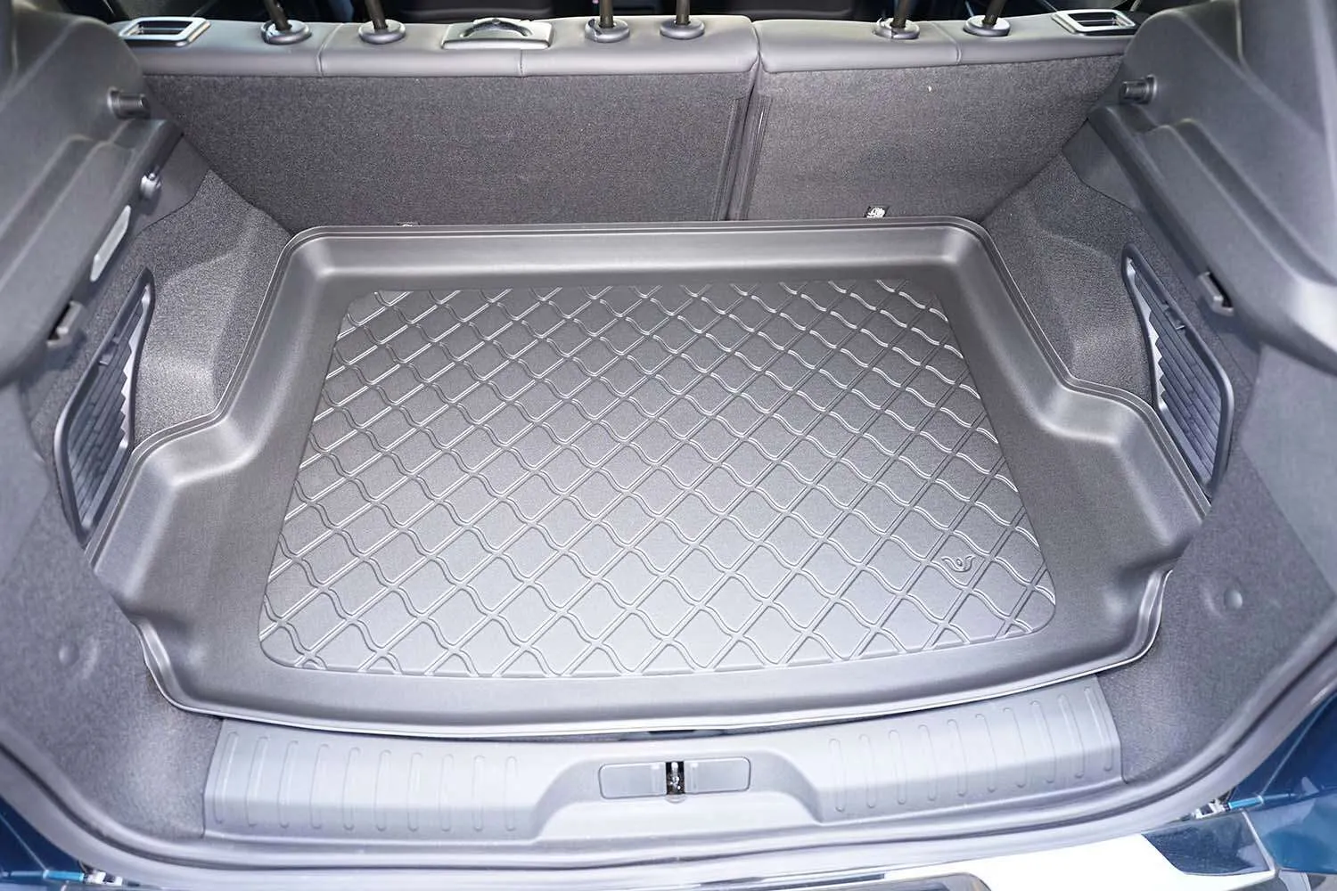 Bagasjeromsmatte Alfa Romeo Junior 2024 ->