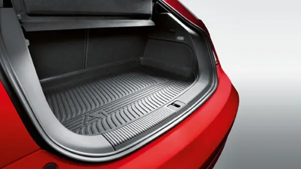 Bagasjeromsmatte Audi A1 8X / Sportback 2010 - 2018
