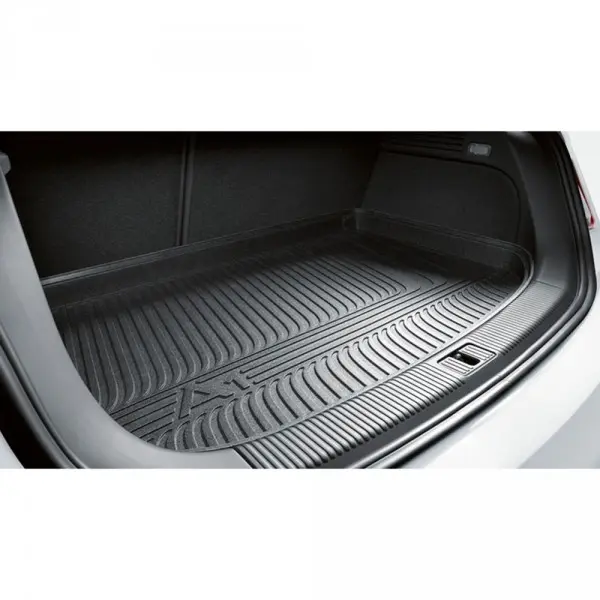 Bagasjeromsmatte Audi A1 8X / Sportback 2010 - 2018