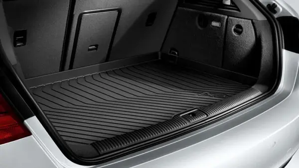 Bagasjeromsmatte Audi A3 8V Coupe 2013 - 2020