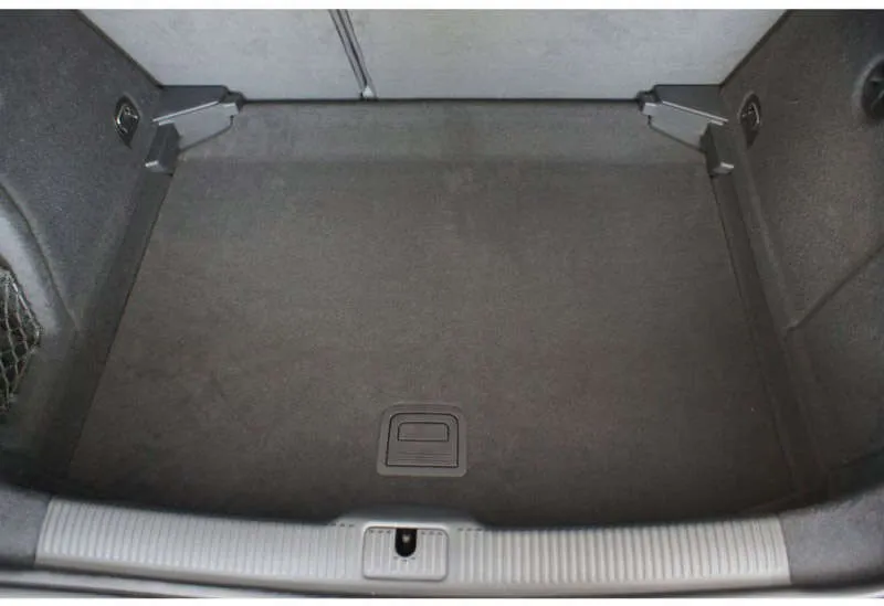 Bagasjeromsmatte Audi A3 8V Hatchback 2012 - 2020 / Audi A3 (8V) Sportback 2013 - 2020