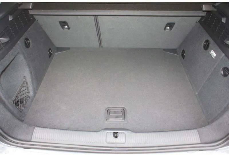 Bagasjeromsmatte Audi A3 8V Hatchback 2012 - 2020 / Audi A3 (8V) Sportback 2013 - 2020 – bilde 2