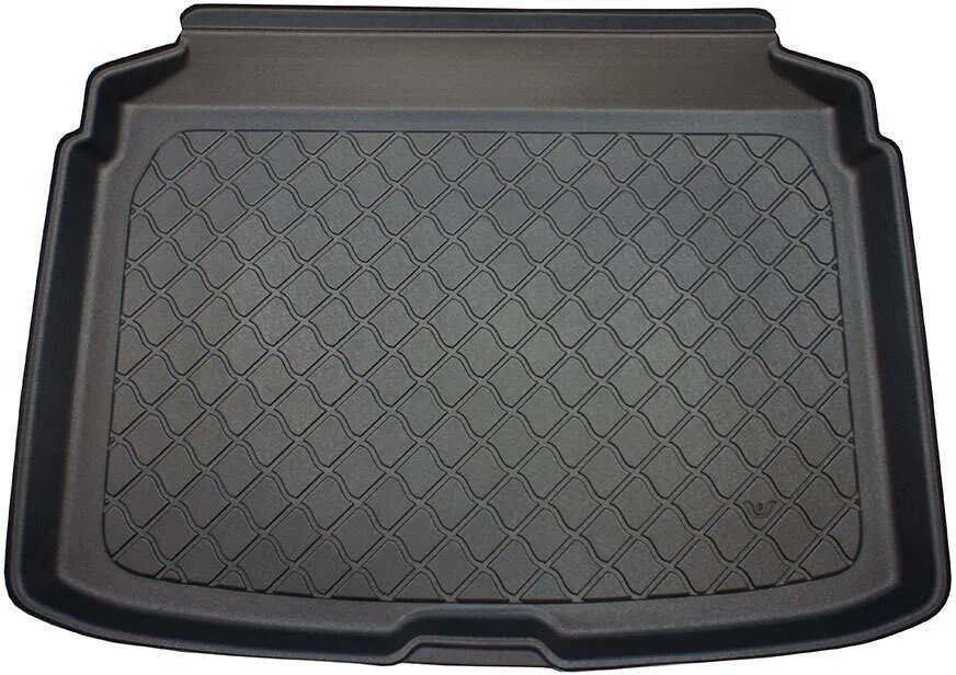 Bagasjeromsmatte Audi A3 8V Hatchback 2012 - 2020 / Audi A3 (8V) Sportback 2013 - 2020 – bilde 3