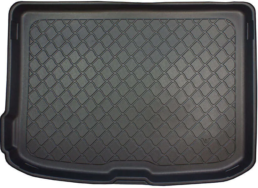 Bagasjeromsmatte Audi A3 8V Hatchback 2012 - 2020 / Audi A3 (8V) SPORTBACK Hatchback 2013 - 2020