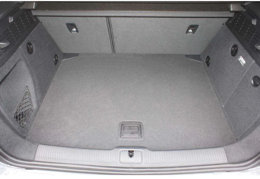 Bagasjeromsmatte Audi A3 8V Hatchback 2012 - 2020 / Audi A3 (8V) SPORTBACK Hatchback 2013 - 2020 – bilde 2