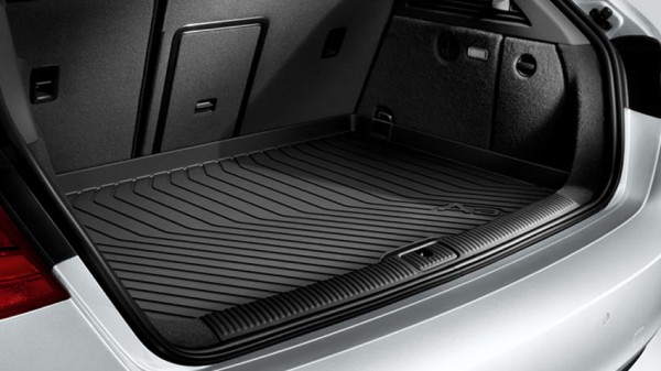 Bagasjeromsmatte  Audi A3 8V Sportback 2013 - 2020