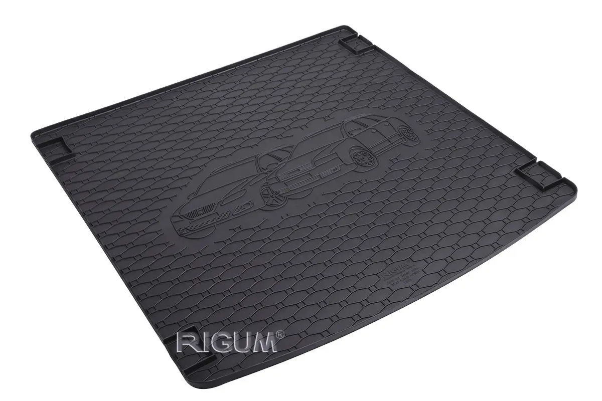 Bagasjeromsmatte AUDI A4 Avant 2001-2007 / SEAT Exeo STV 2009-2014