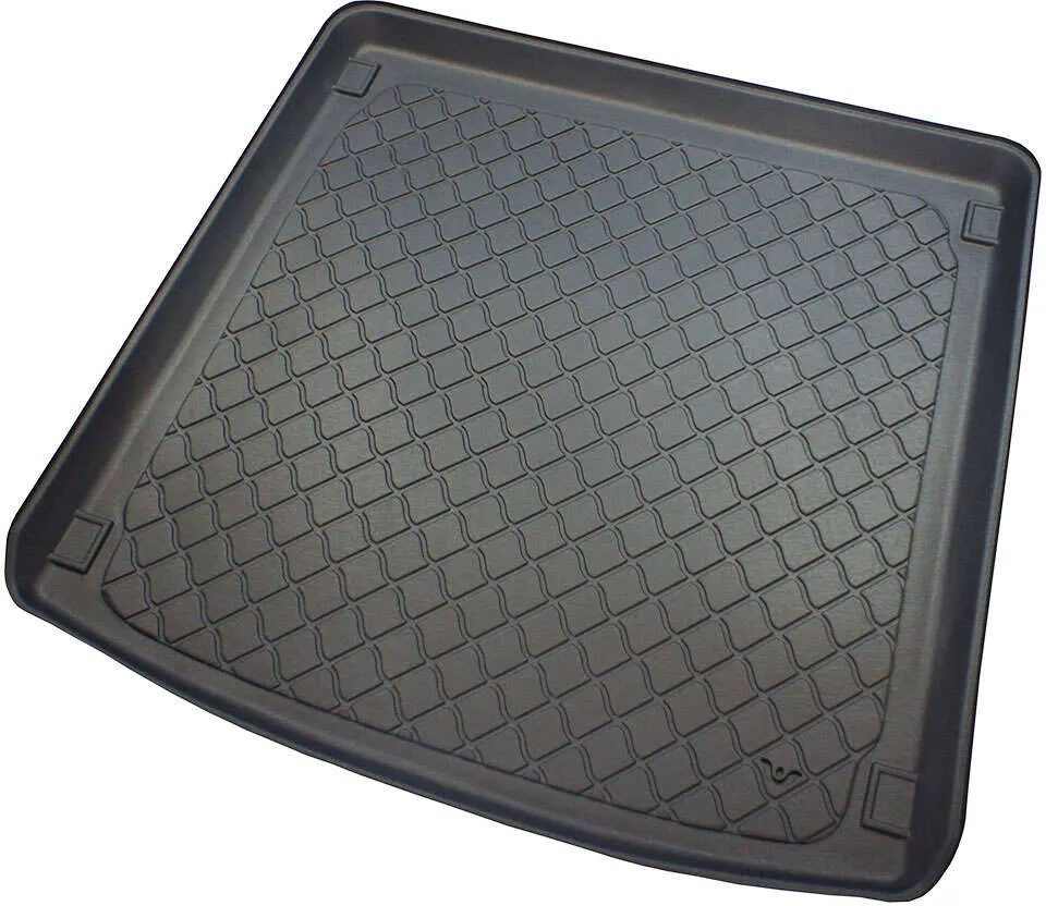 Bagasjeromsmatte Audi A4 B6 B7 Avant / Allroad 2001 - 2008 / Seat Exeo ST Stasjonsvogn 2009 - 2013 – bilde 2