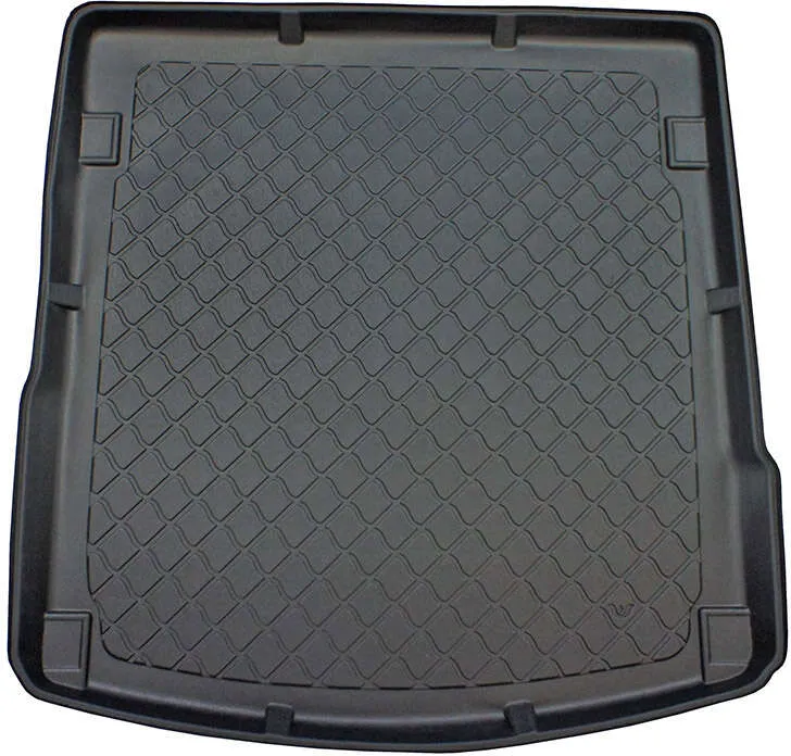 Bagasjeromsmatte Audi A4 B6 B7 Sedan 2001 - 2007 / Seat Exeo Sedan 2009 - 2013