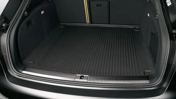 Bagasjeromsmatte Audi A4 B8 Avant / A4 Allroad B8 2007 - 2015
