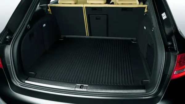 Bagasjeromsmatte Audi A4 B8 Avant / A4 Allroad B8 2007 - 2015