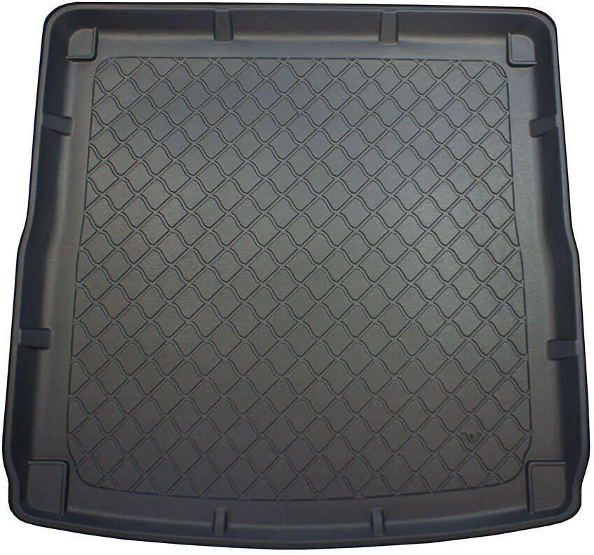 Bagasjeromsmatte Audi A4 B8 Avant / Allroad 2008 - 2015