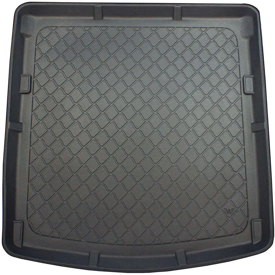 Bagasjeromsmatte Audi A4 B8 Sedan 2008 - 2015 / Audi A5 (8T3) Coupe 2008 - 2016