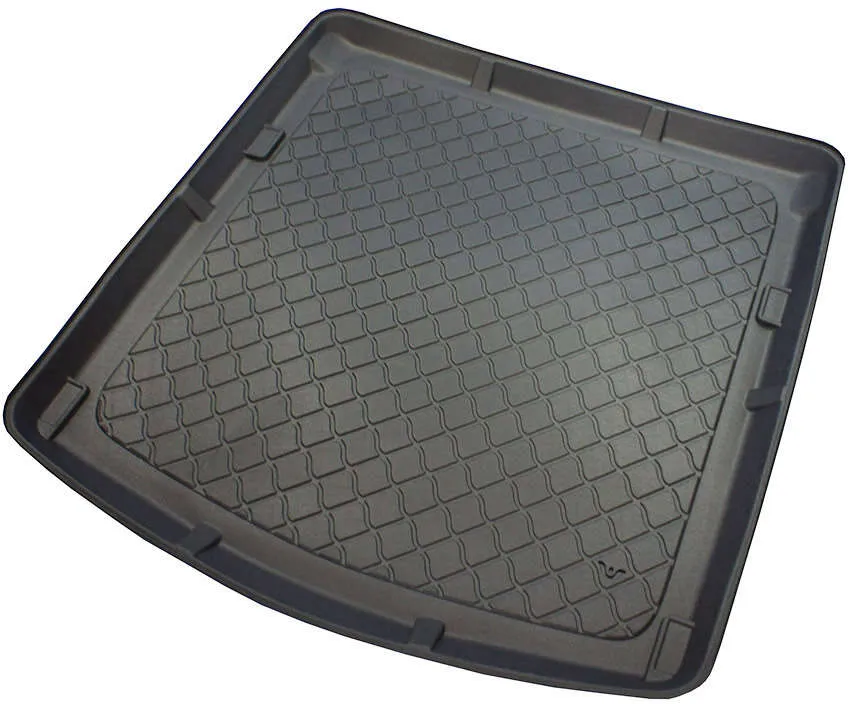 Bagasjeromsmatte Audi A4 B8 Sedan 2008 - 2015 / Audi A5 (8T3) Coupe 2008 - 2016 – bilde 2
