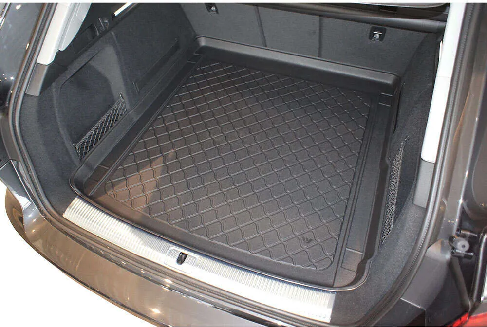 Bagasjeromsmatte Audi A4 B9 Avant / Allroad 2015 -> – bilde 2