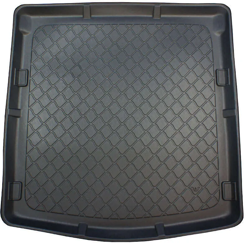 Bagasjeromsmatte Audi A5 (8TA) Sportback 2009 - 2016