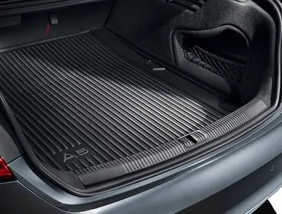 Bagasjeromsmatte Audi A5/S5 F5 Sportback 2016 - 2024
