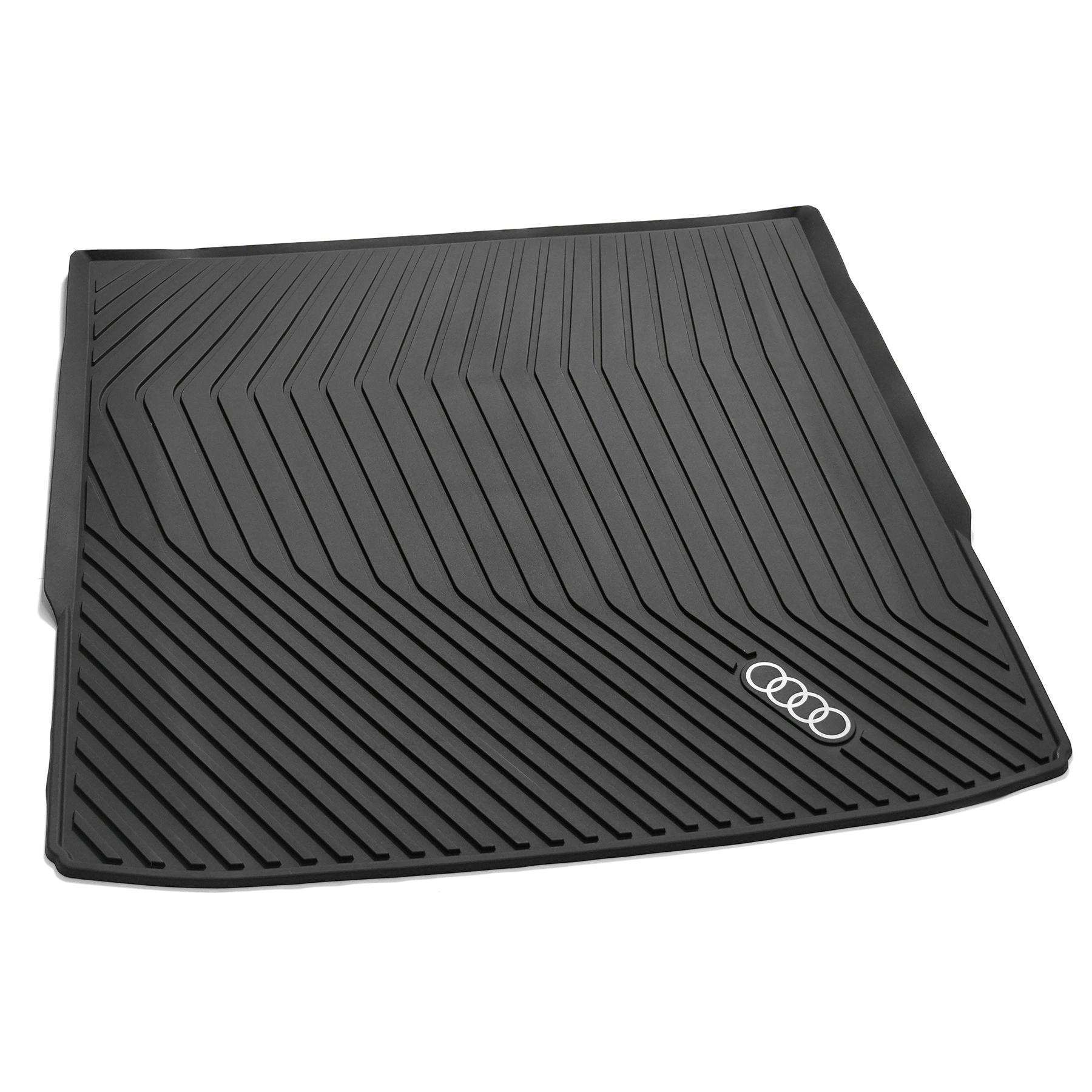 Bagasjeromsmatte Audi A6 Avant e-tron 2024 -> │ Genuine® Bootliner luggage compartment mat Image 1