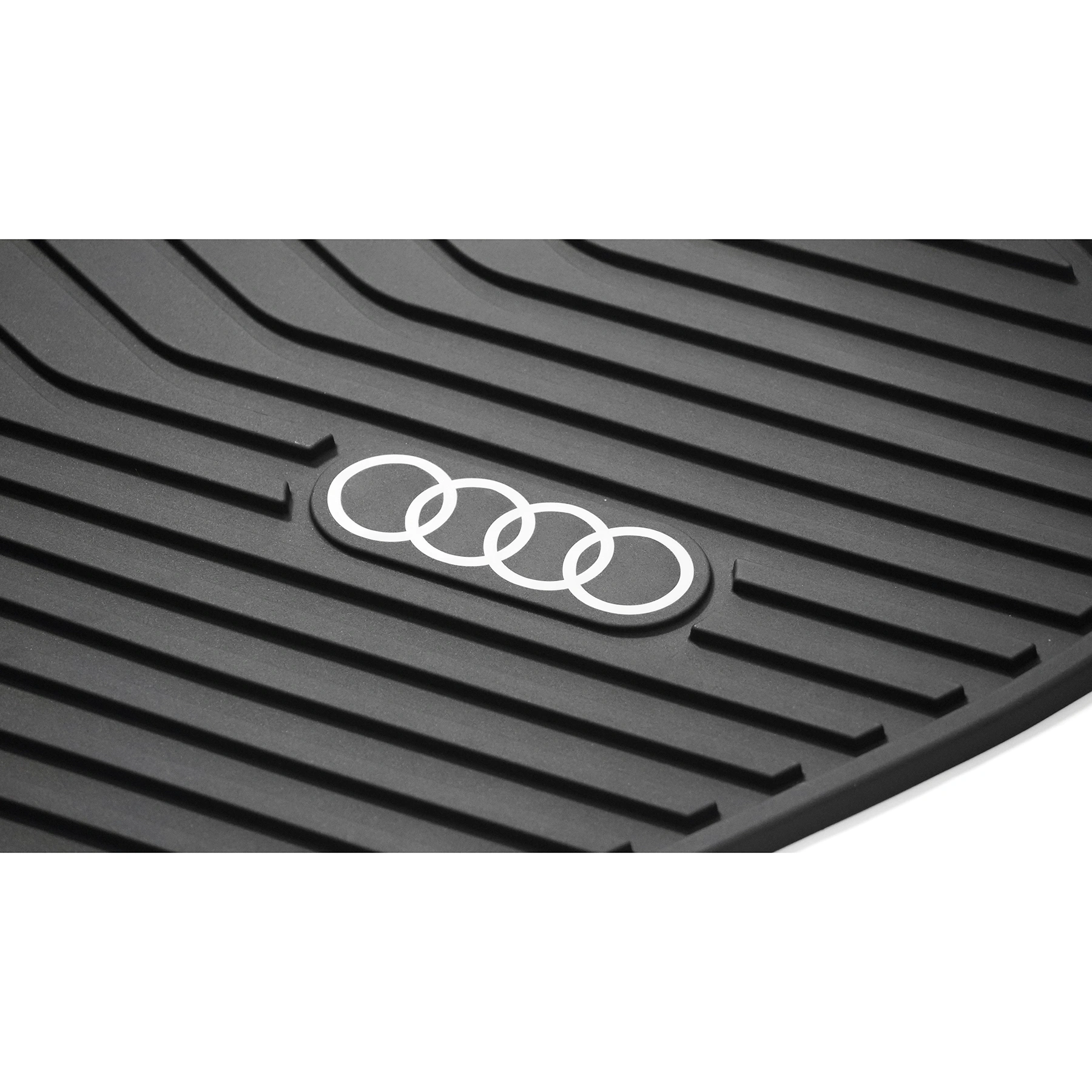 Bagasjeromsmatte Audi A6 Avant e-tron 2024 -> │ Genuine® Bootliner luggage compartment mat Image 2