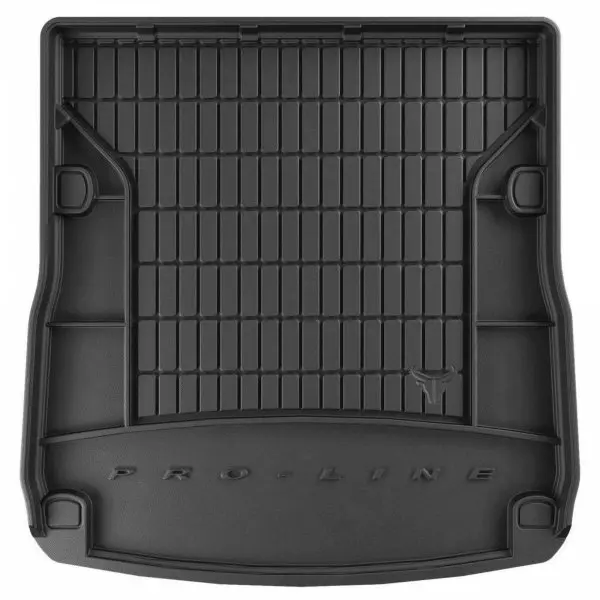 Bagasjeromsmatte Audi A6 C6 Avant 2004 - 2011