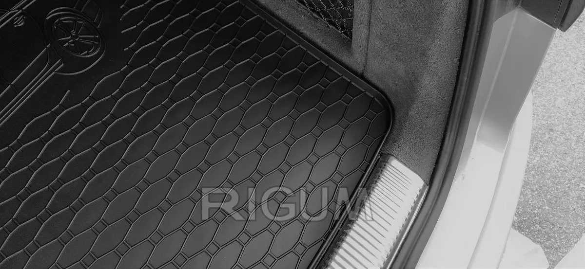 Bagasjeromsmatte Audi A6 C7 2011 - 2018 – bilde 3