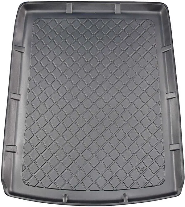 Bagasjeromsmatte Audi A6 C7 Stasjonsvogn 2011 - 2018