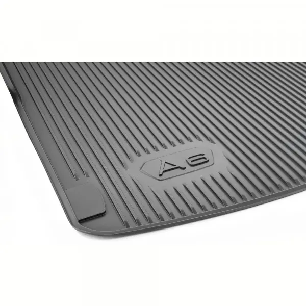Bagasjeromsmatte Audi A6 C8 Avant 2018 - 2025 – bilde 2