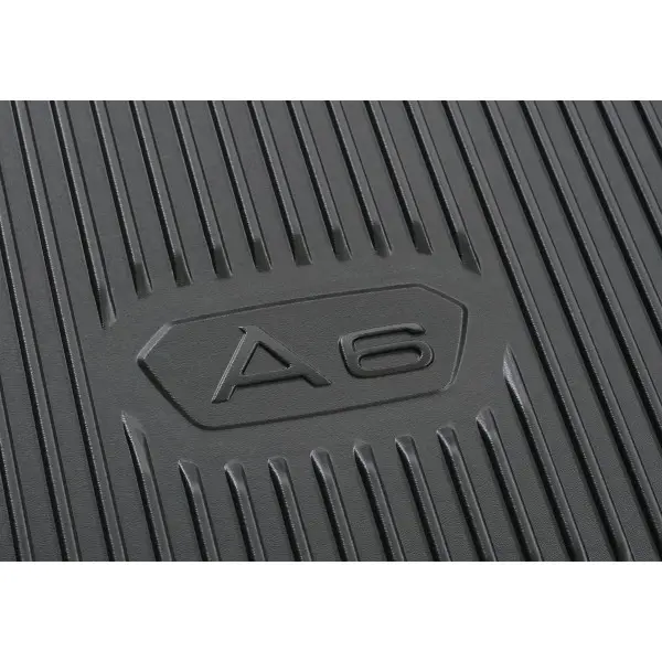 Bagasjeromsmatte Audi A6 C8 TFSIe Avant 2018 - 2025 – bilde 2