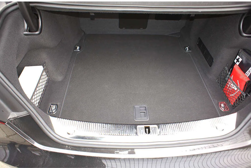 Bagasjeromsmatte Audi A8 D4 Sedan 2009 - 2017