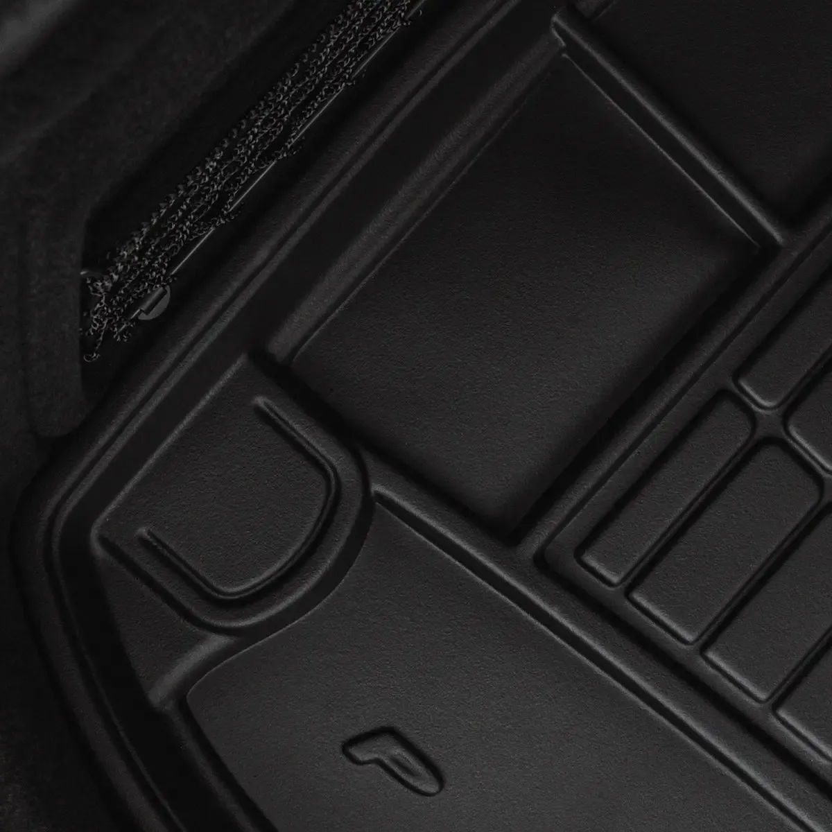 Bagasjeromsmatte Audi A8 D5 2017 -> | Long-versjon - ProLine Boot Mat – bilde 3