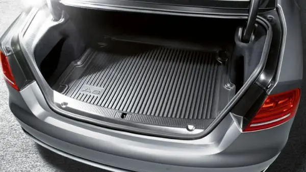 Bagasjeromsmatte Audi A8/S8 (D4 4H) 2010-2011