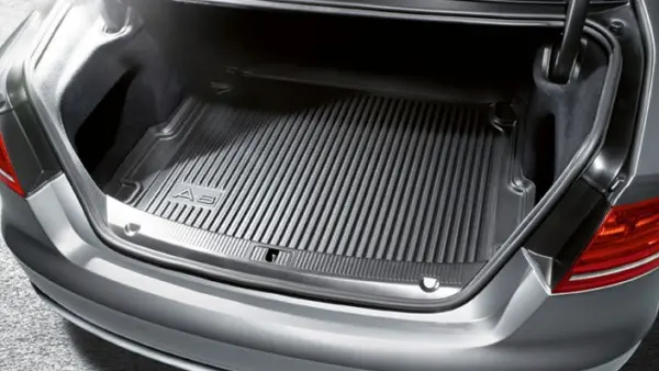 Bagasjeromsmatte Audi A8/S8 (D4 4H) 2010-2011