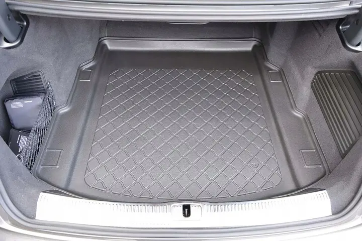 Bagasjeromsmatte Audi A8 / S8 D5 2017 -> │ Guardliner – bilde 3