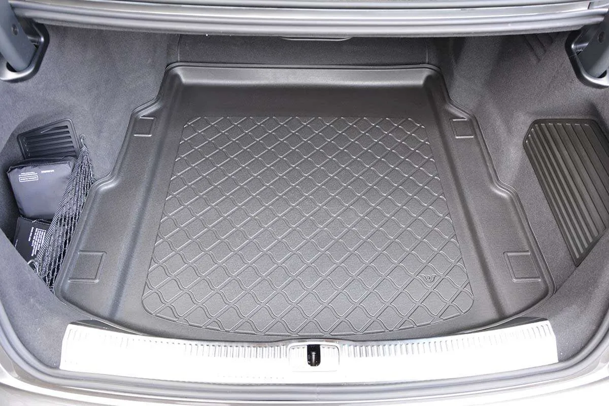 Bagasjeromsmatte Audi A8 / S8 D5 2017 -> │ Guardliner – bilde 4