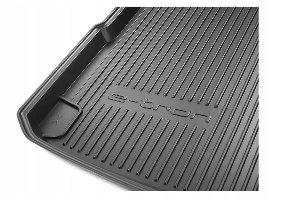 Bagasjeromsmatte Audi e-tron 2018 - 2023 / Q8 e-tron 2023 -> │ Genuine® Boot Liner – bilde 2