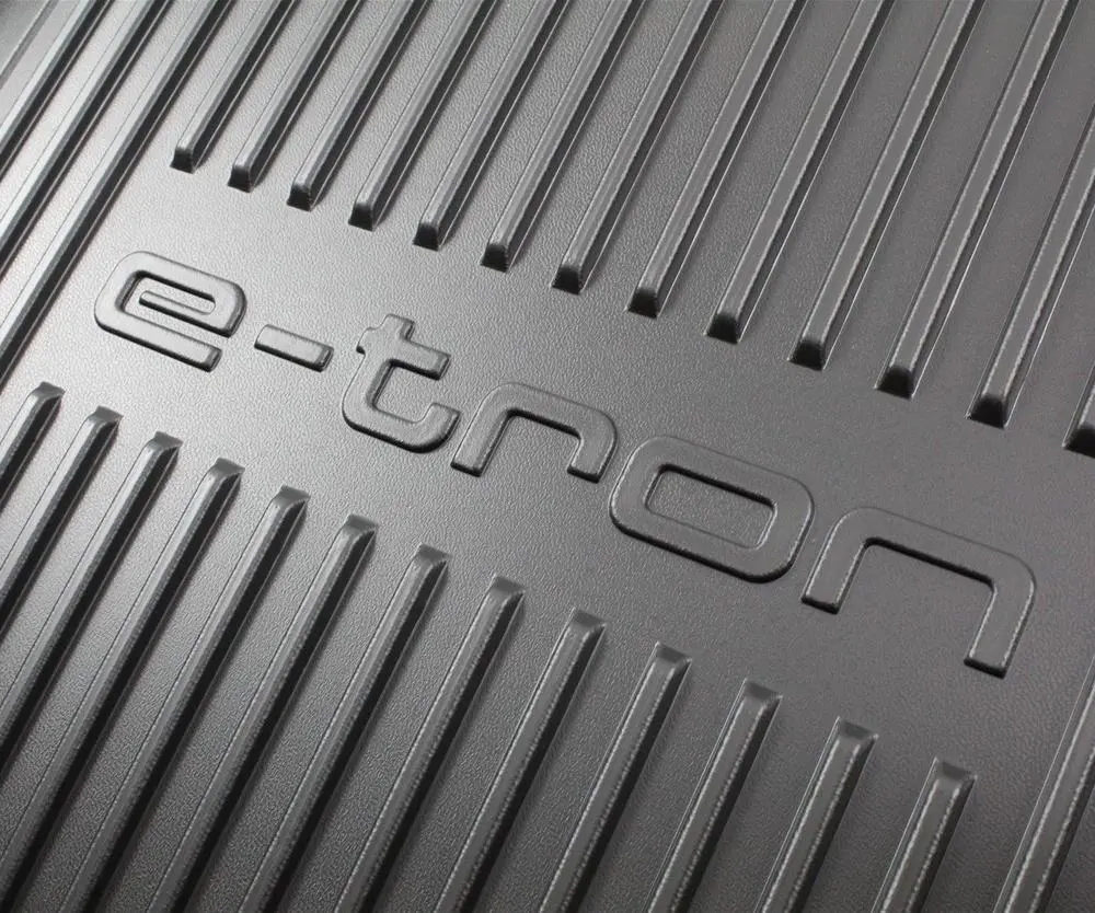 Bagasjeromsmatte Audi e-tron 2018 - 2023 / Q8 e-tron 2023 -> │ Genuine® Boot Liner – bilde 3