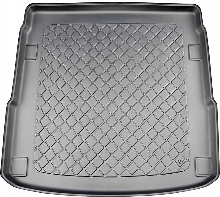 Bagasjeromsmatte Audi e-tron 2018 - 2023 / Q8 e-tron 2023 -> │ Guardliner plast