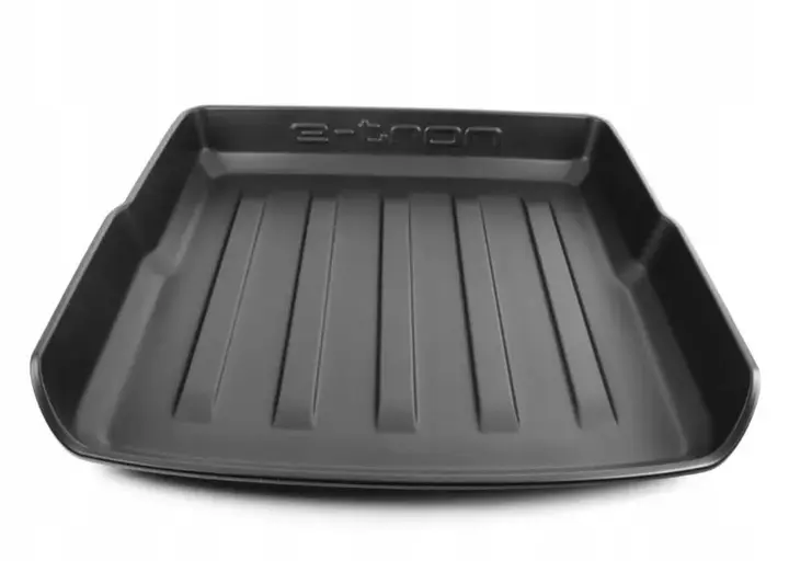 Bagasjeromsmatte Audi e-tron 2018 - 2023 / Q8 e-tron 2023 ->
