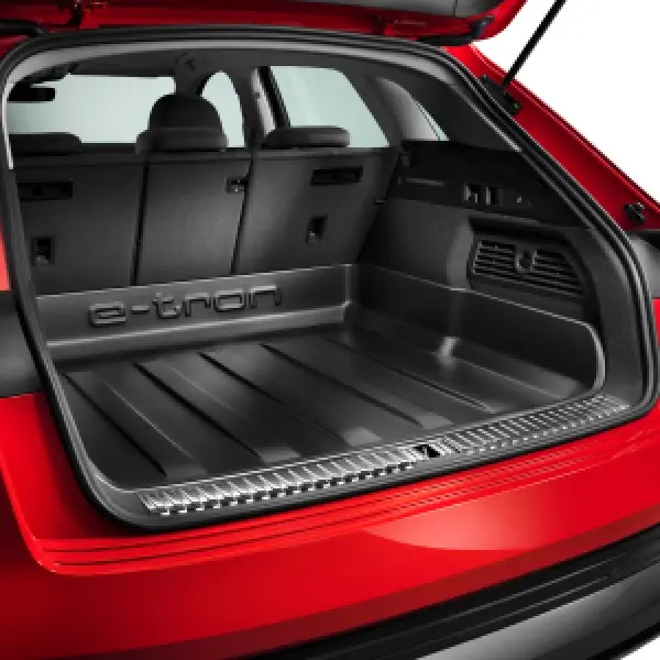 Bagasjeromsmatte Audi e-tron 2018 - 2023 / Q8 e-tron 2023 -> – bilde 4