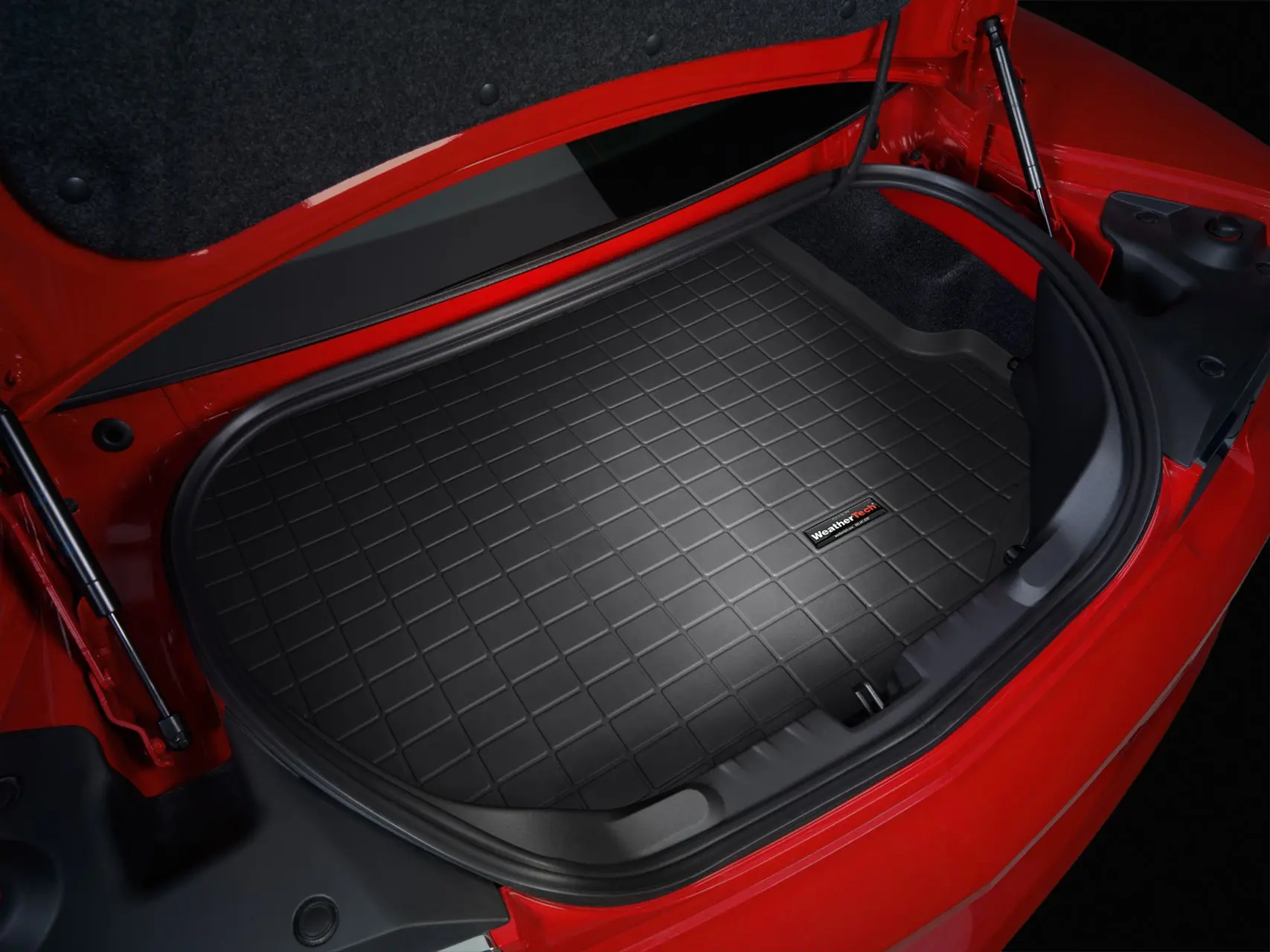 Bagasjeromsmatte Audi e-tron 2018 - 2023 / Q8 e-tron 2023 -> – bilde 3