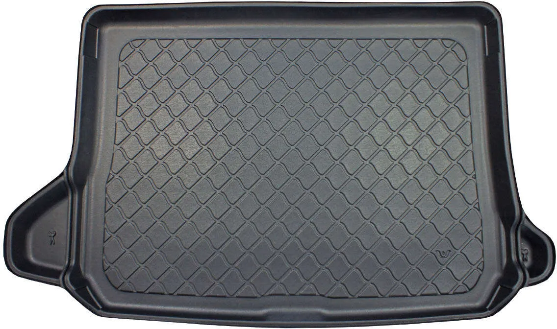 Bagasjeromsmatte Audi Q2 (GA) 2016 - 2025 – bilde 3