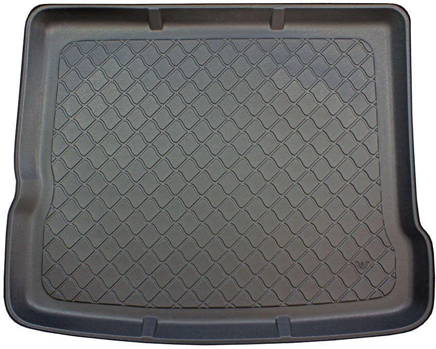 Bagasjeromsmatte Audi Q3 2011 - 2018