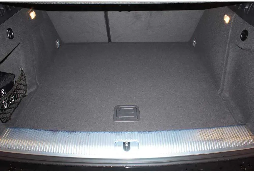 Bagasjeromsmatte Audi Q3 2011 - 2018 – bilde 2