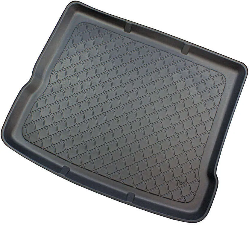 Bagasjeromsmatte Audi Q3 2011 - 2018 – bilde 3