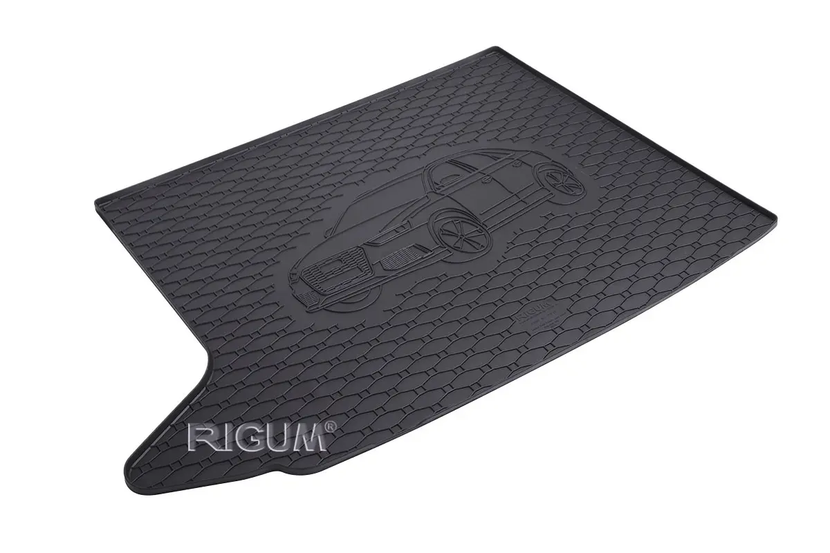 Bagasjeromsmatte Audi Q3 / RS Q3 8U 2011 - 2018