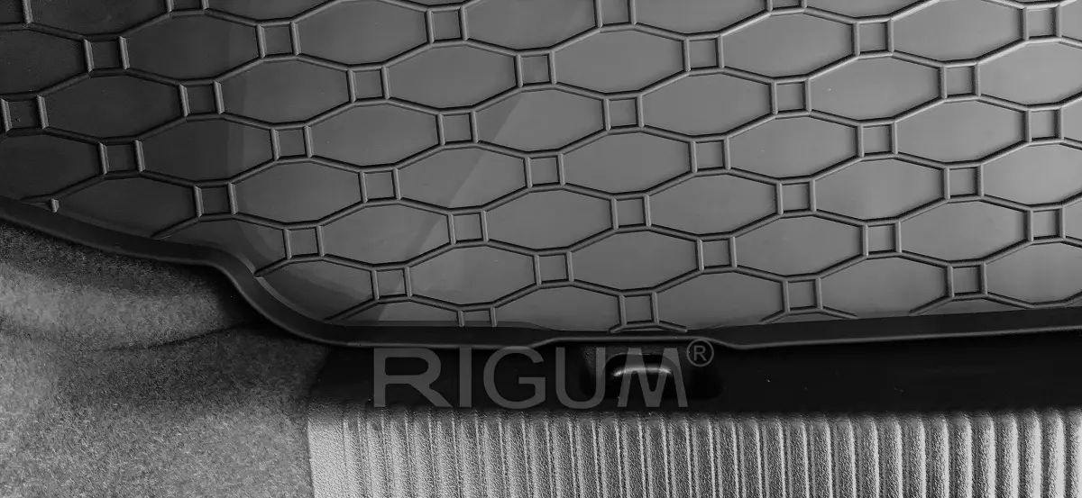 Bagasjeromsmatte Audi Q3 / RS Q3 8U 2011 - 2018 – bilde 3