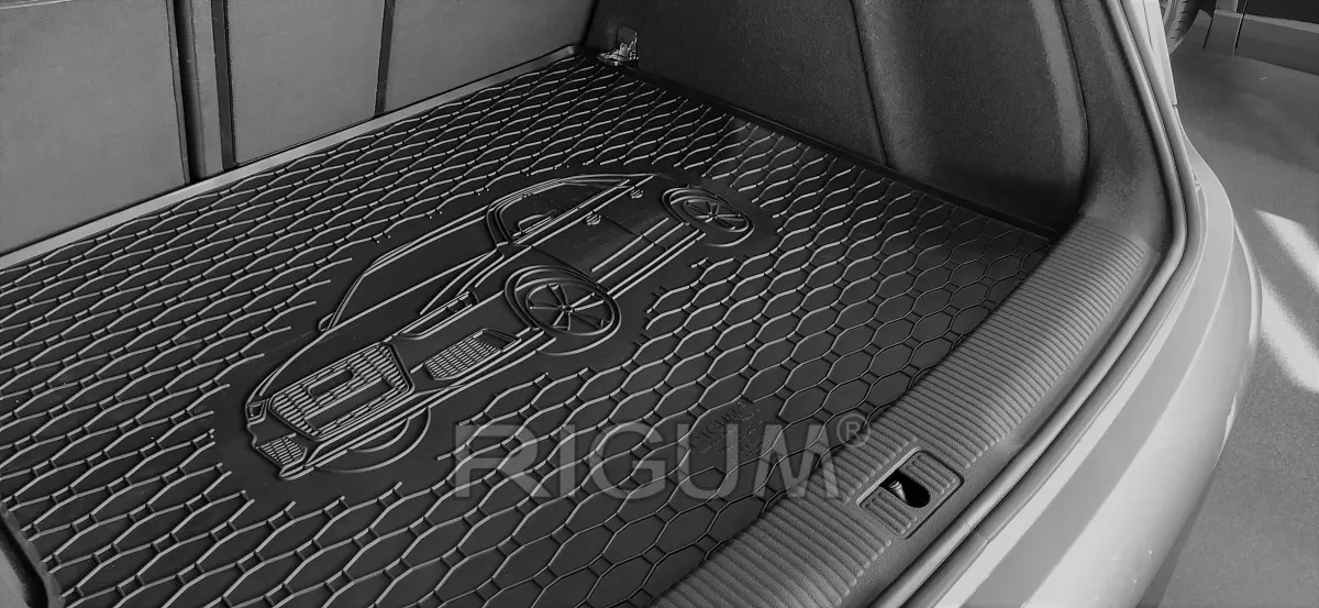 Bagasjeromsmatte Audi Q3 / RS Q3 8U 2011 - 2018 – bilde 4