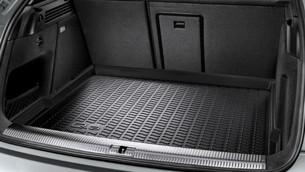 Bagasjeromsmatte Audi Q3 / RS Q3 8U 2011 - 2018