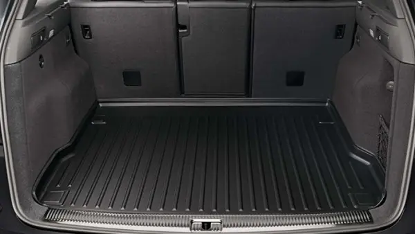 Bagasjeromsmatte Audi Q5 8R 2008 - 2016